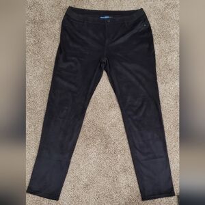Simply Vera Vera Wang Black Pants